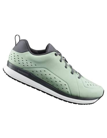 Веловзуття жіноче Shimano SH-CT500WM SPD зелений EU39