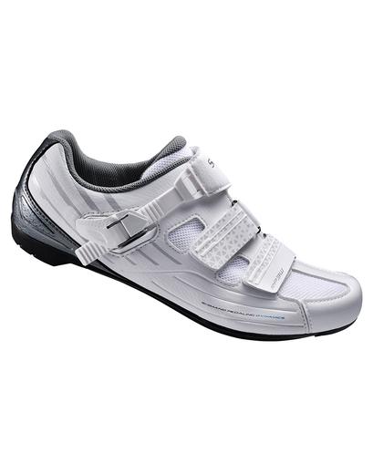 Веловзуття жіноче Shimano SH-RP3-W-W білий EU42