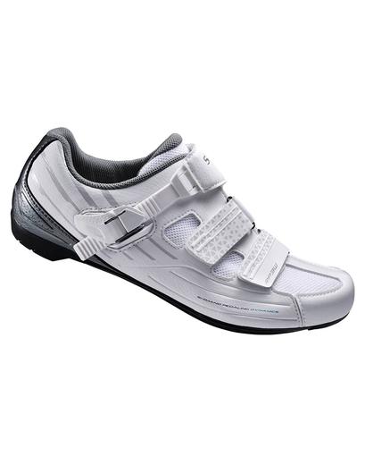 Веловзуття жіноче Shimano SH-RP3-W-W білий EU42