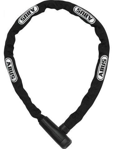 Велозамок ABUS 5805K/110 Steel-O-Chain ланцюговий циліндровий чорний