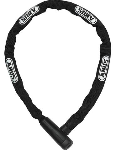 Велозамок ABUS 5805K/75 Steel-O-Chain ланцюговий чорний