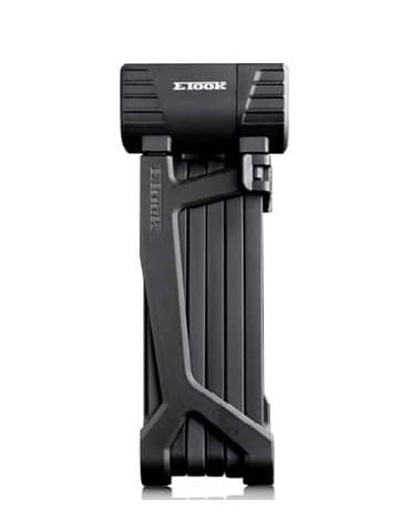 Велозамок ETOOK ET490S фолдінговий чорний