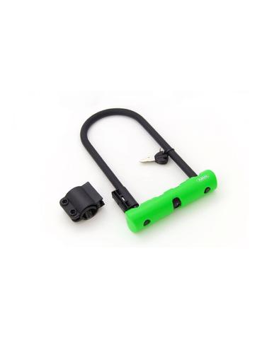 Велозамок U-подібний ABUS 410/170HB300+SH34 U-lock Ultra
