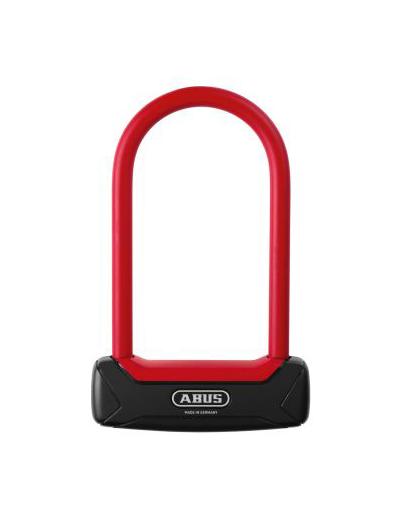 Велозамок U-подібний ABUS 640/135HB150 U-lock Granit Plus 640 червоний