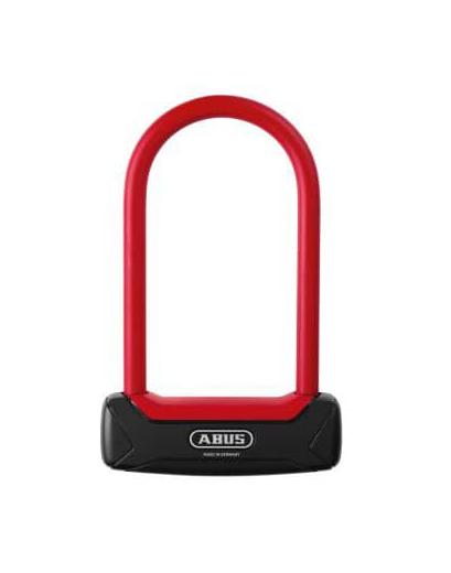 Велозамок U-подібний ABUS 640/135HB150 U-lock Granit Plus 640 червоний