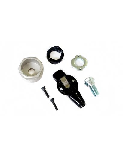 Верхній болт і пристрій блокування вилки Suntour серії AXON D-RL