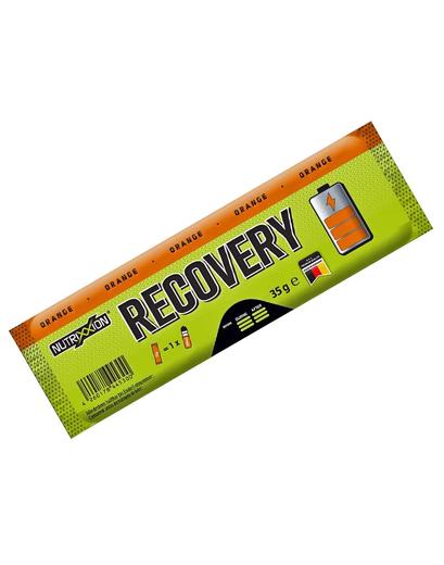 Відновлювальний напій Nutrixxion Recovery Peptid Drink з пептидами апельсин 35 г стік