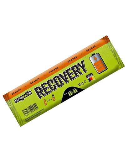 Відновлювальний напій Nutrixxion Recovery Peptid Drink з пептидами апельсин 35 г стік