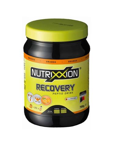 Відновлювальний напій Nutrixxion Recovery Peptid Drink з пептидами апельсин 700 г