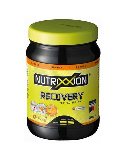 Відновлювальний напій Nutrixxion Recovery Peptid Drink з пептидами апельсин 700 г