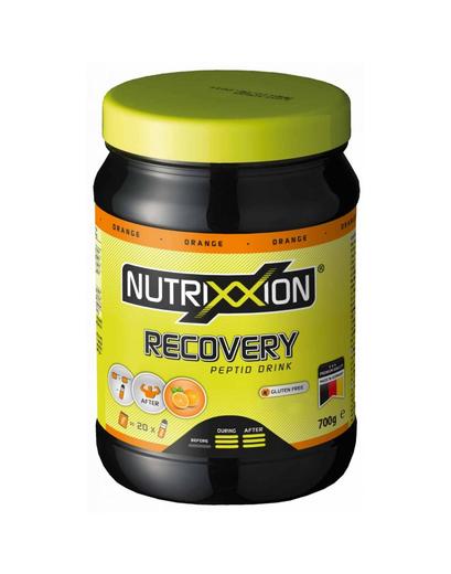 Відновлювальний напій Nutrixxion Recovery Peptid Drink з пептидами апельсин 700 г