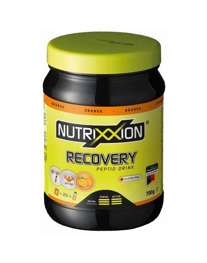 Відновлювальний напій Nutrixxion Recovery Peptid Drink з пептидами апельсин 700 г