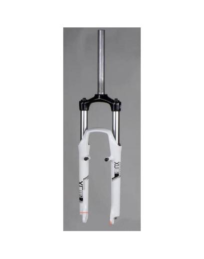Вилка SR SUNTOUR SF13 XCM P 26 100 WHT