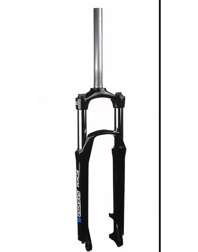 Вилка SR Suntour SF13 XCM P HLO 100 26", чорний