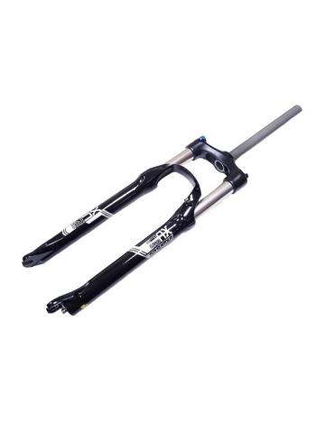 Вилка SR Suntour SF14 XCR32 DS LO 100 27.5", чорний