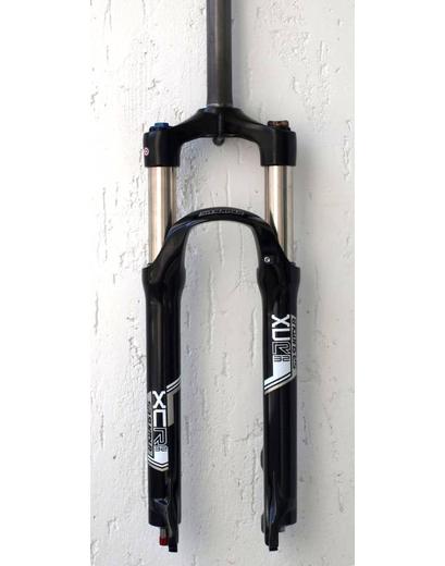 Вилка SR Suntour SF14 XCR32 DS LO R, 26", 120MM, чорна