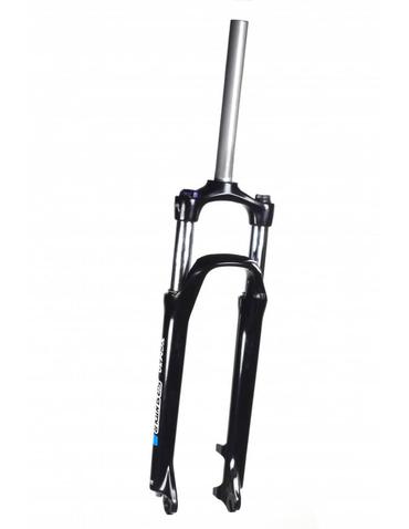 Вилка SR Suntour SF20 XCM DS HLO, 29", 100MM, чорна