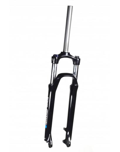 Вилка SR Suntour SF20 XCM DS HLO, 29", 100MM, чорна