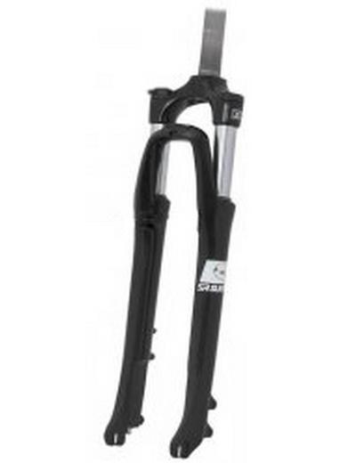 Вилка Suntour NEX HLO 63 мм 700C/28,6/A-H пружинна чорний