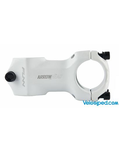 Винос FUNN Arrow Head AM 31.8 / 80 мм білий