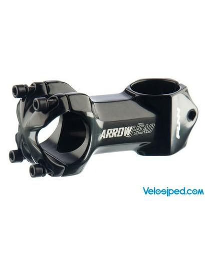 Винос FUNN Arrow Head AM 31.8 / 80 мм чорний