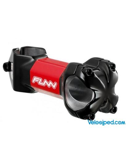 Винос FUNN Arrow Head Bob 31.8 / 100 мм чорний/червоний