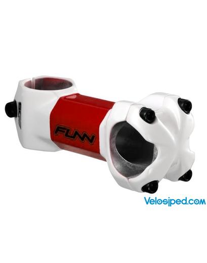 Винос FUNN Arrow Head Bob 31.8 / 70 мм білий/червоний