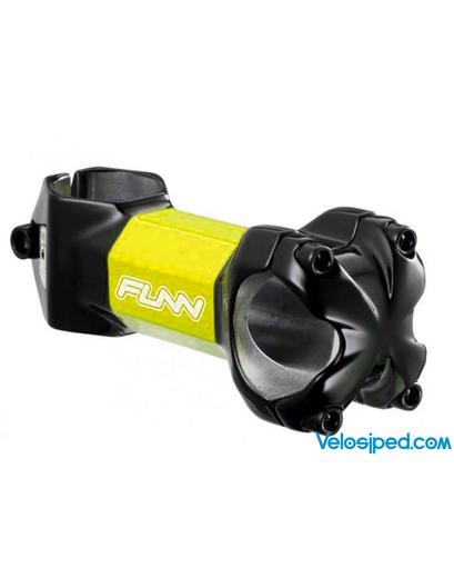 Винос FUNN Arrow Head Bob 31.8 / 90 мм чорний/жовтий