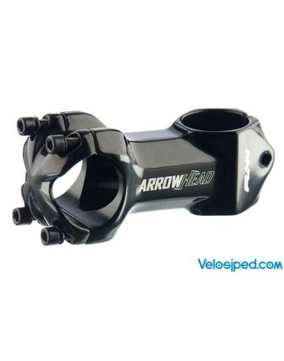 Винос FUNN Arrow Head XC 31.8 / 100 мм чорний