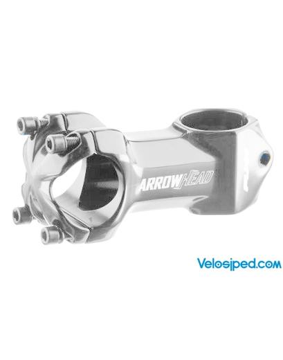 Винос FUNN Arrow Head XC 31.8 / 100 мм сріблястий