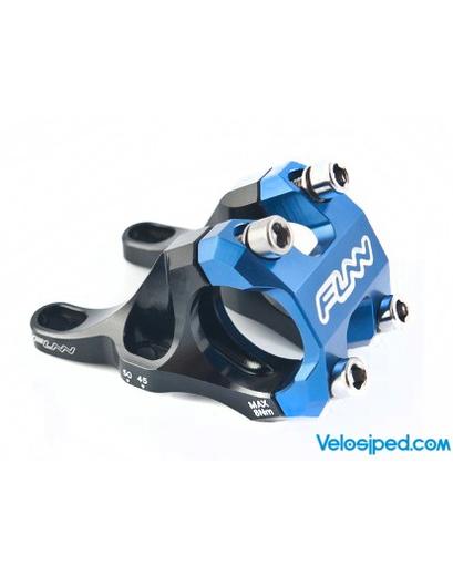 Винос FUNN RSX 31.8 / 45-50 мм / 15 мм чорний/синій