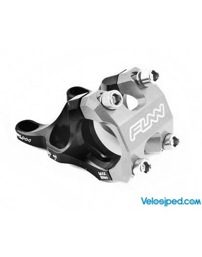 Винос FUNN RSX 31.8 / 45-50 мм / 35 мм чорний/сріблястий