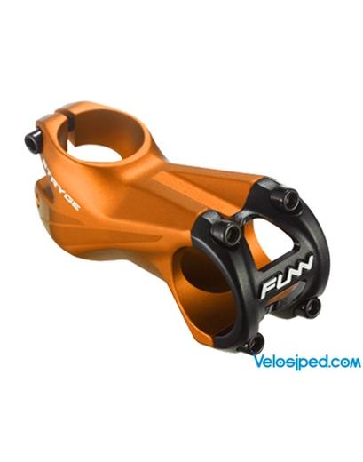 Винос FUNN Stryge 31.8 / 100 мм / -5° помаранчевий/чорний