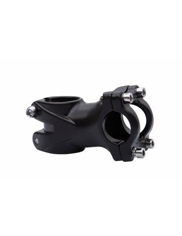 Винос керма AL 1-1/8" Д.25,4ММ, довжина 60 MM 6° чорний YL-121