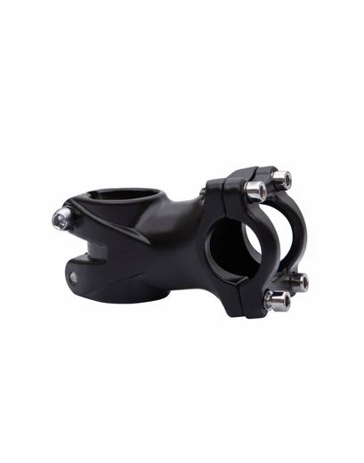 Винос керма AL 1-1/8" Д.25,4ММ, довжина 60 MM 6° чорний YL-121