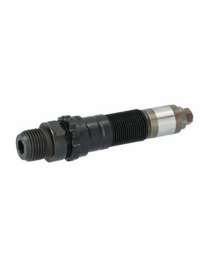 Вісь з конусами/гайками педалей Shimano PD-M535/M520 (B.C. 9/16