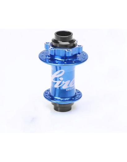 Втулка передня FireEye Excelerant F-15 32 спиці під диск синій
