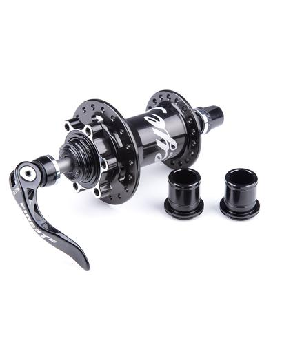 Втулка передня FireEye Excelerant F-1520 36 отворів під диск чорний