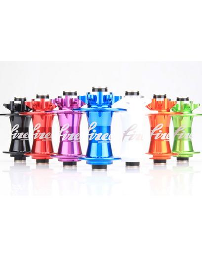 Втулка передня FireEye Excelerant F-9 32 отвори під диск чорний