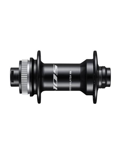 Втулка передня Shimano 105 HB-R7070 32 отвори Thru-Axle 100x12мм CenterLock чорний