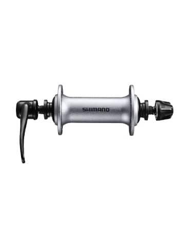 Втулка передня Shimano Acera HB-T3000 32 отвори сріблястий