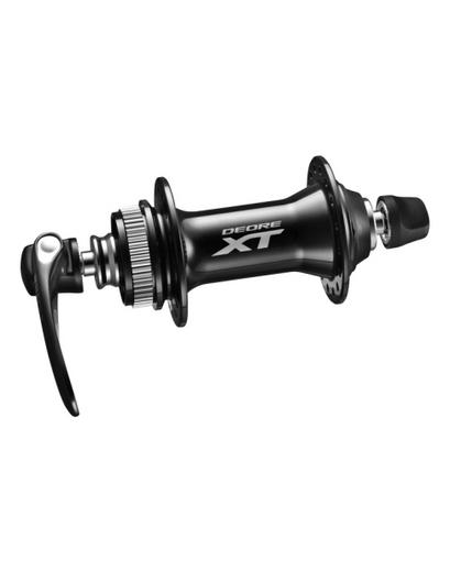 Втулка передня Shimano Deore XT HB-M8000 32 отвори під диск CENTER LOCK