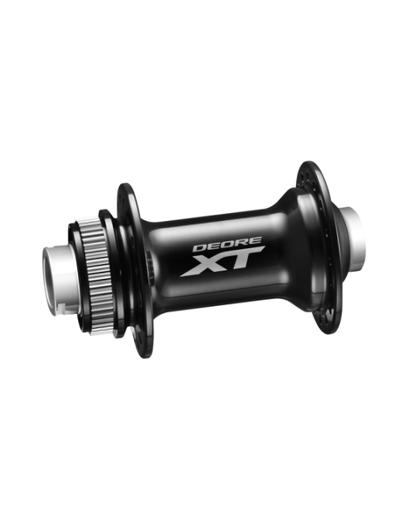 Втулка передня Shimano Deore XT HB-M8010 32 отвори CenterLock 15мм ThruAxle без осі