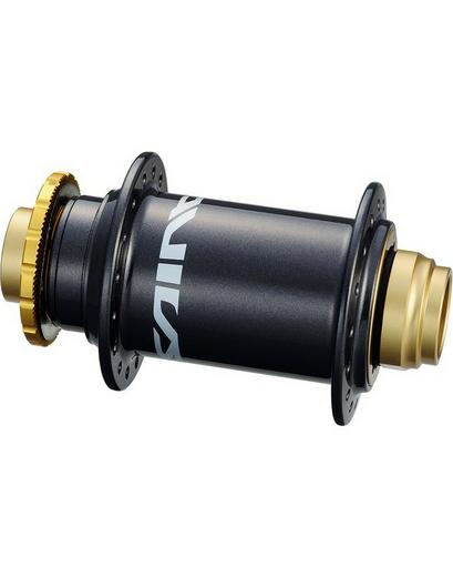 Втулка передня Shimano Saint HB-M820 36 отворів під диск CenterLock під вісь THRU (20x110мм)