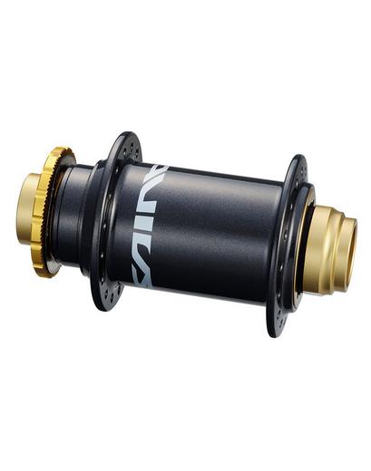 Втулка передня Shimano Saint НВ-M820 32 отвори під диск CenterLock під вісь THRU Axle (20x110мм)