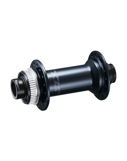 Втулка передня Shimano SLX HB-M7110-B 32 отвори CenterLock ThruAxle (15x110мм) без осі