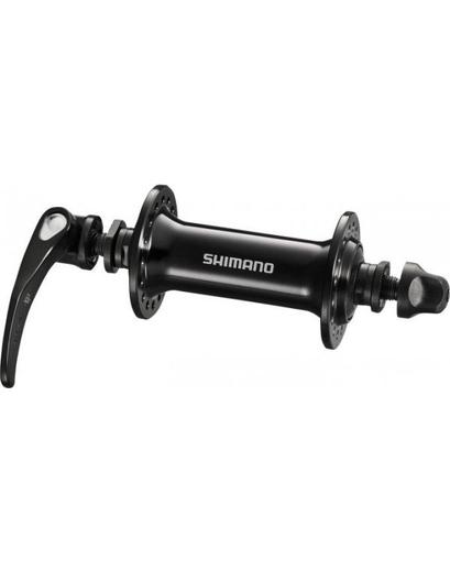 Втулка передня Shimano Sora HB-RS300 36 отворів чорний