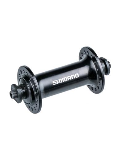 Втулка передня Shimano Tiagra HB-RS400 32 отвори чорний