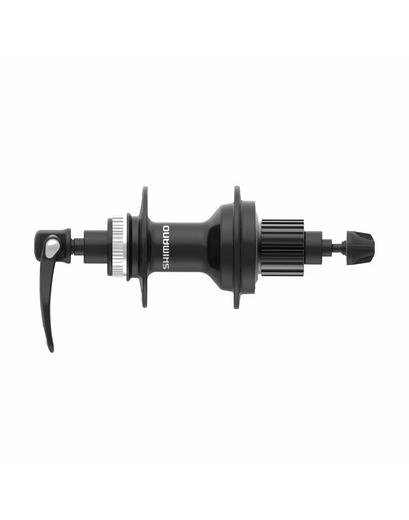 Втулка задня Shimano FH-MT401 12-шв. 32отв QR, OLD:135мм CENTER LOCK