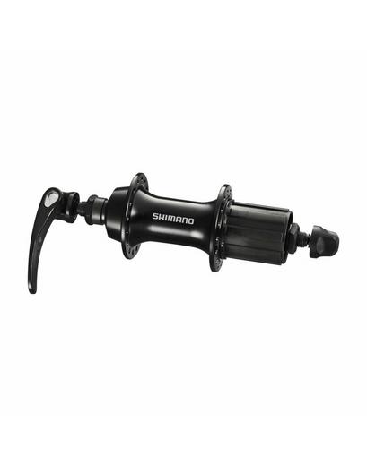 Втулка задня Shimano FH-RS300, 32отв, чорний